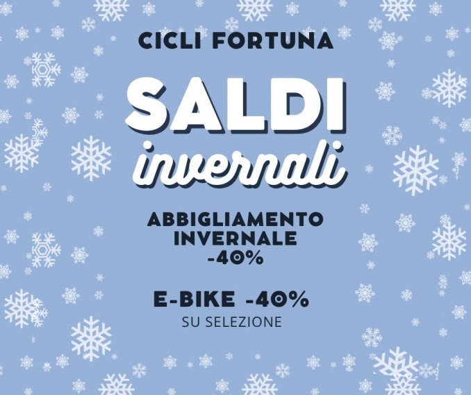  - CICLI FORTUNA